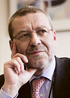 Gabriel P. Krestin, M.D., Ph.D. Gabriel P. Krestin, M.D., Ph.D.